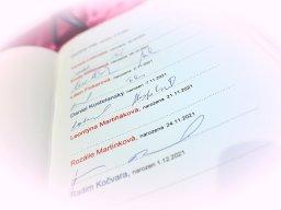 Vítání občánků